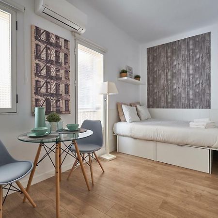 Retiro Park Apartments مدريد المظهر الخارجي الصورة