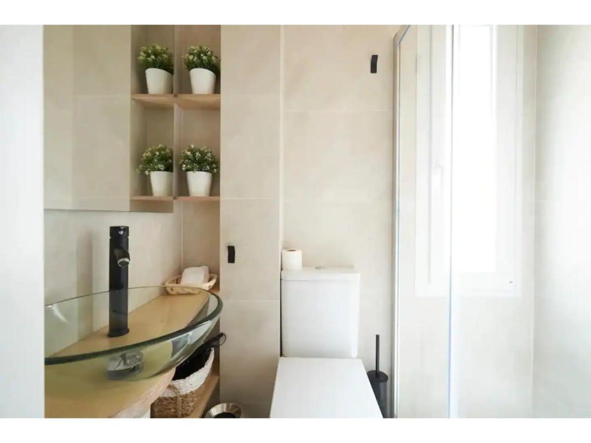 Retiro Park Apartments مدريد المظهر الخارجي الصورة