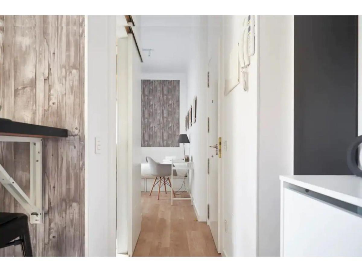 Retiro Park Apartments مدريد المظهر الخارجي الصورة