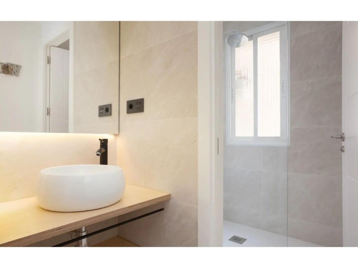 Retiro Park Apartments مدريد المظهر الخارجي الصورة