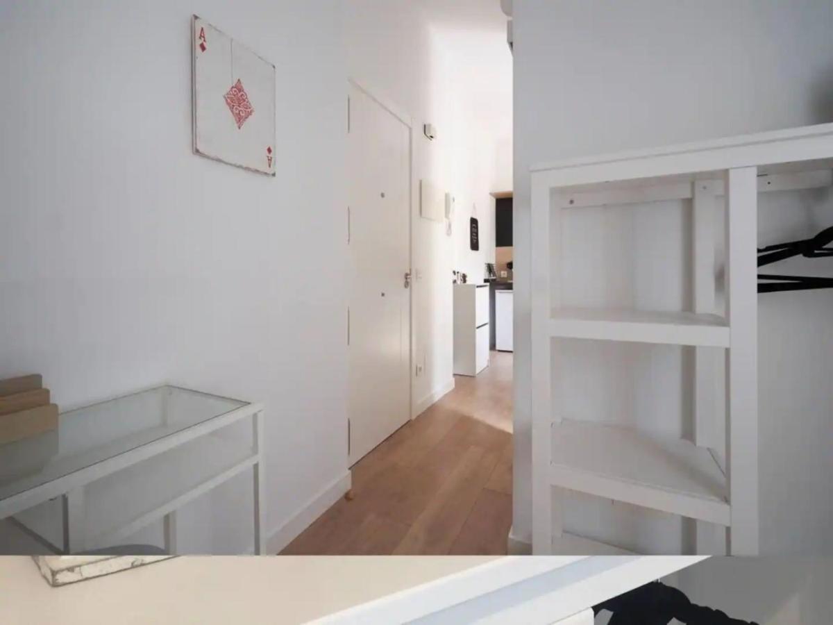Retiro Park Apartments مدريد المظهر الخارجي الصورة
