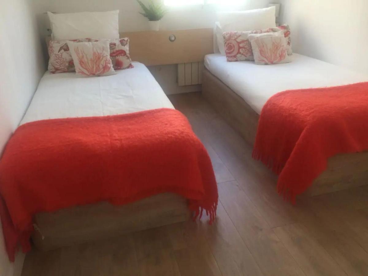 Retiro Park Apartments مدريد المظهر الخارجي الصورة