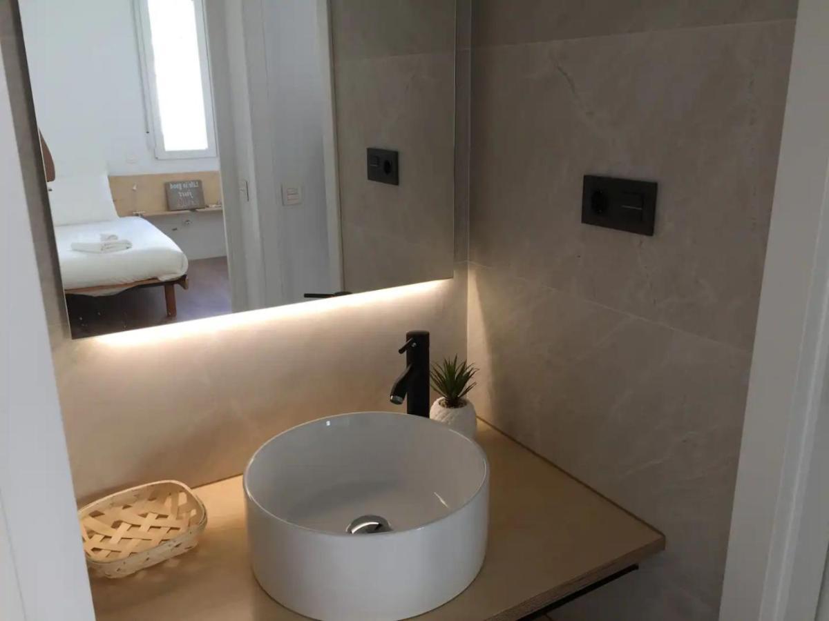 Retiro Park Apartments مدريد المظهر الخارجي الصورة