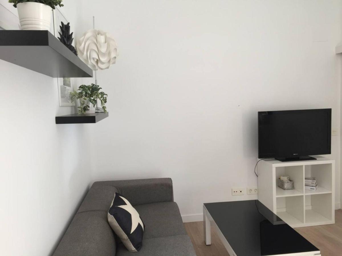 Retiro Park Apartments مدريد المظهر الخارجي الصورة