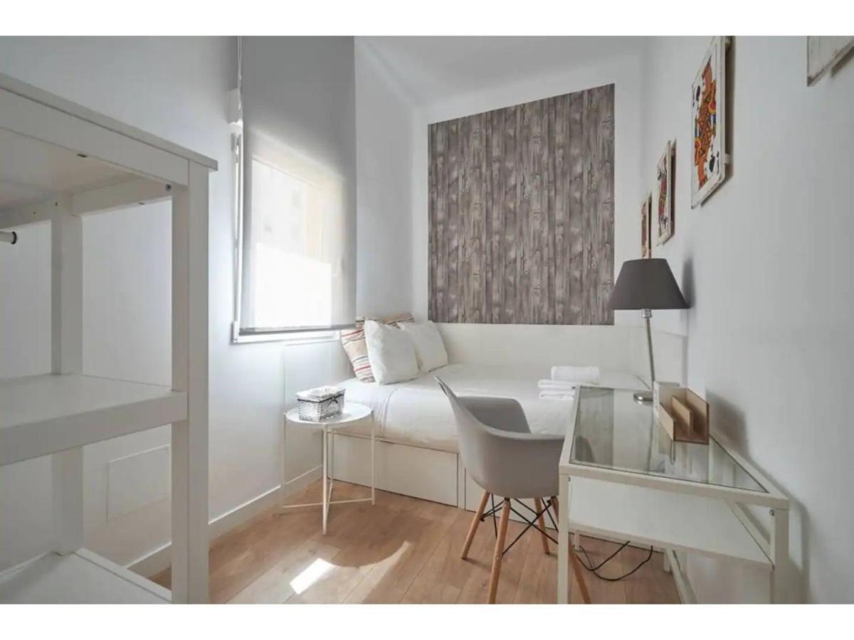 Retiro Park Apartments مدريد المظهر الخارجي الصورة