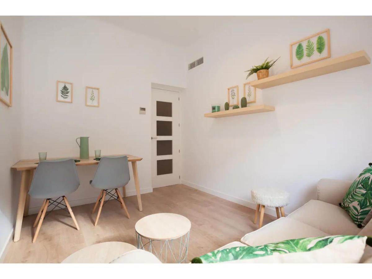 Retiro Park Apartments مدريد المظهر الخارجي الصورة