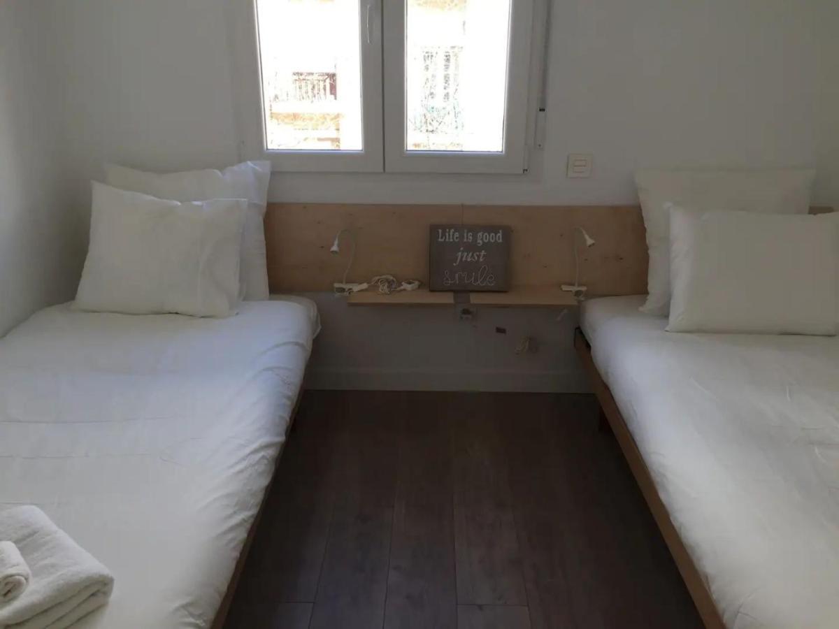 Retiro Park Apartments مدريد المظهر الخارجي الصورة