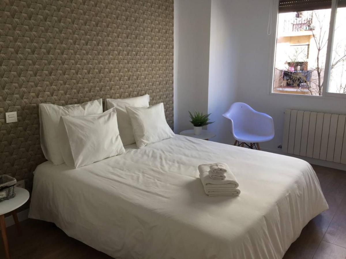 Retiro Park Apartments مدريد المظهر الخارجي الصورة