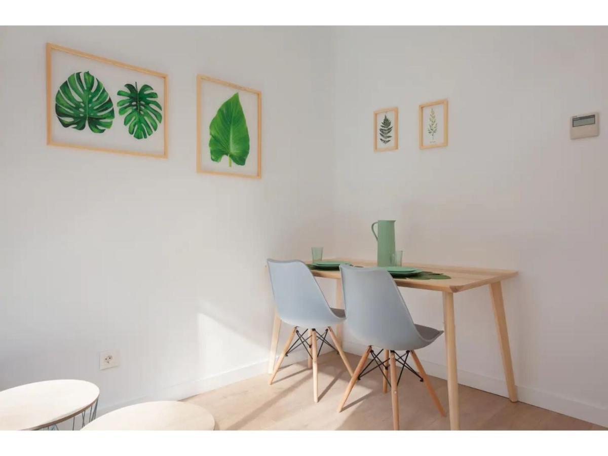 Retiro Park Apartments مدريد المظهر الخارجي الصورة