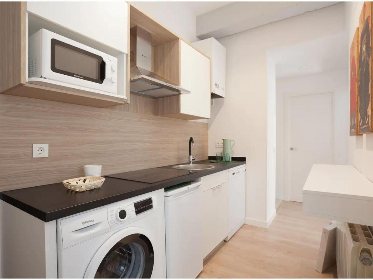 Retiro Park Apartments مدريد المظهر الخارجي الصورة