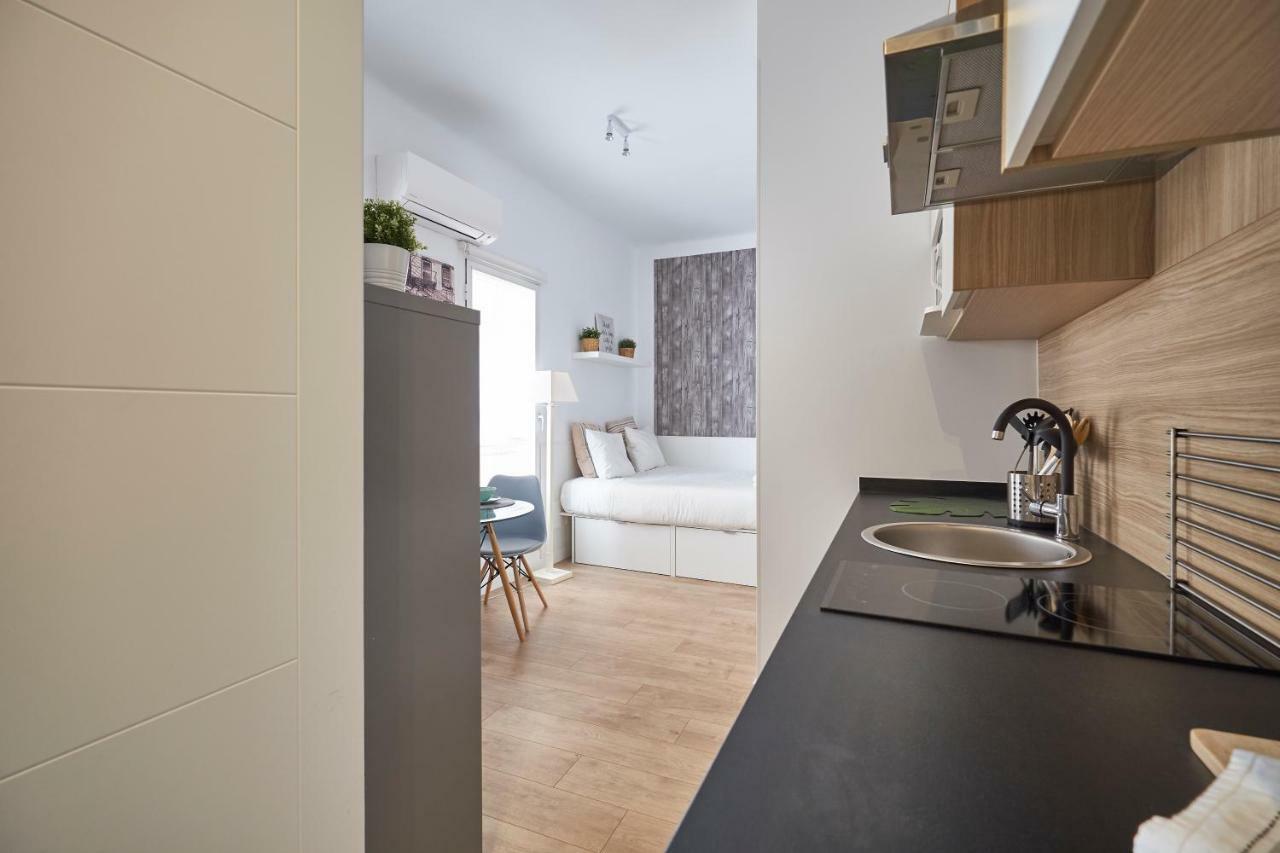 Retiro Park Apartments مدريد المظهر الخارجي الصورة