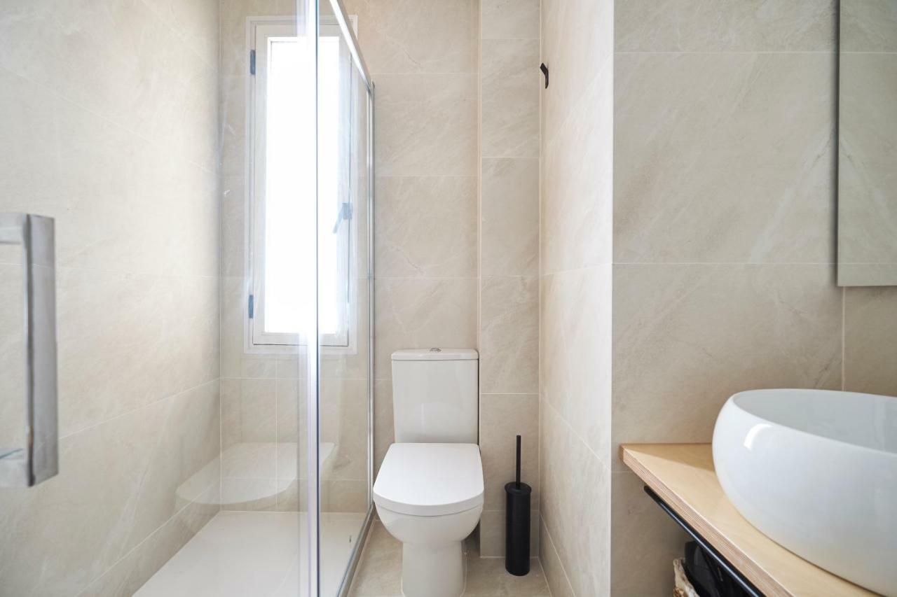 Retiro Park Apartments مدريد المظهر الخارجي الصورة