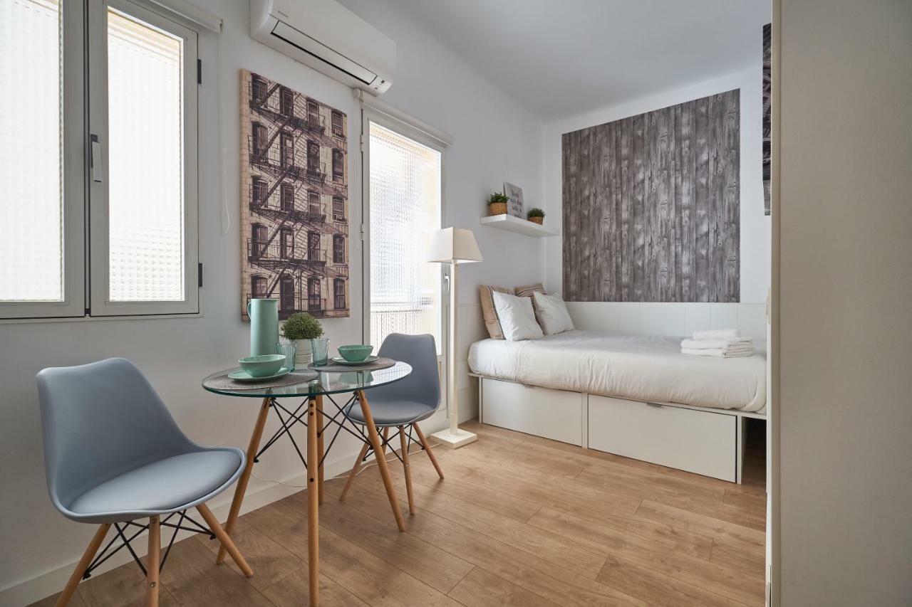 Retiro Park Apartments مدريد المظهر الخارجي الصورة