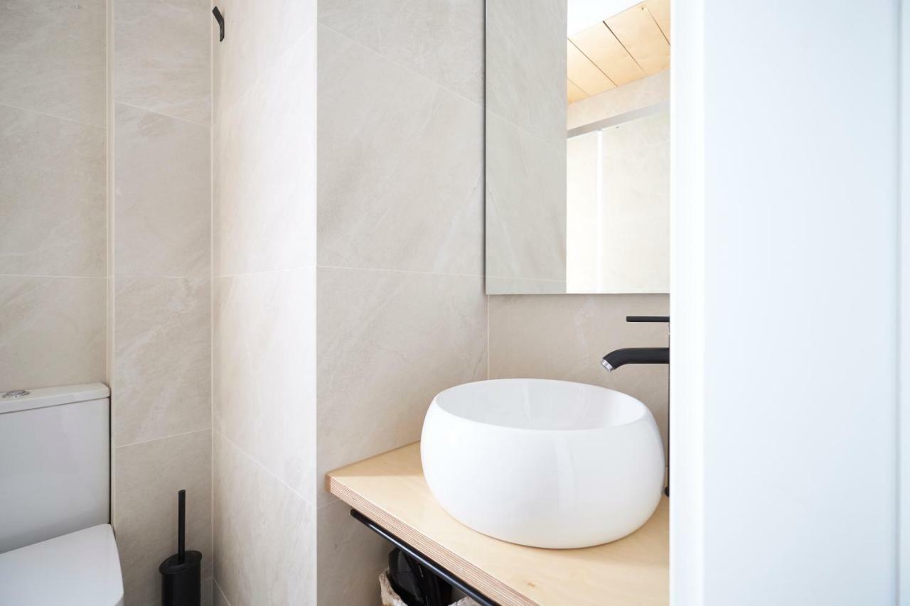 Retiro Park Apartments مدريد المظهر الخارجي الصورة
