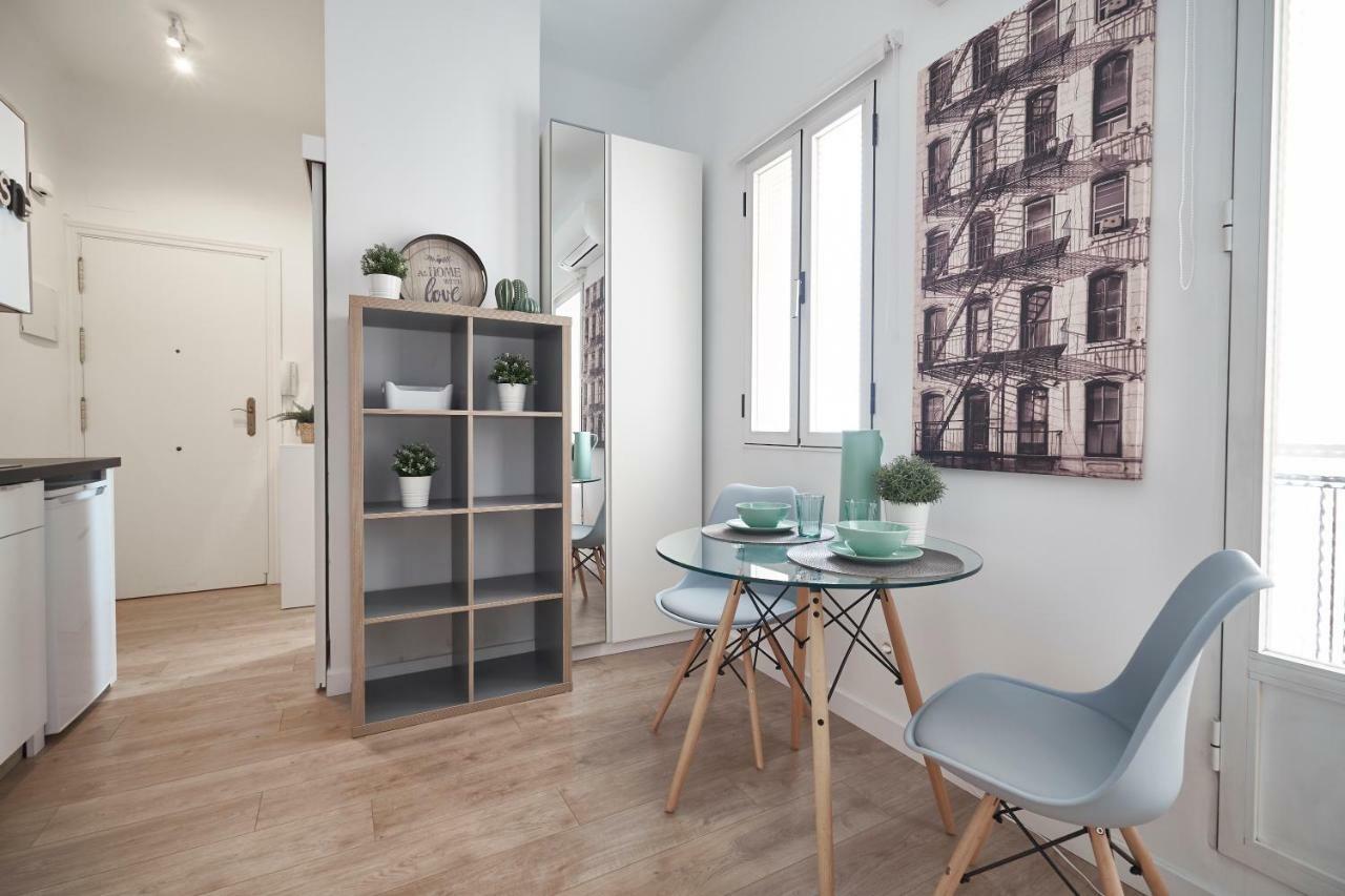 Retiro Park Apartments مدريد المظهر الخارجي الصورة